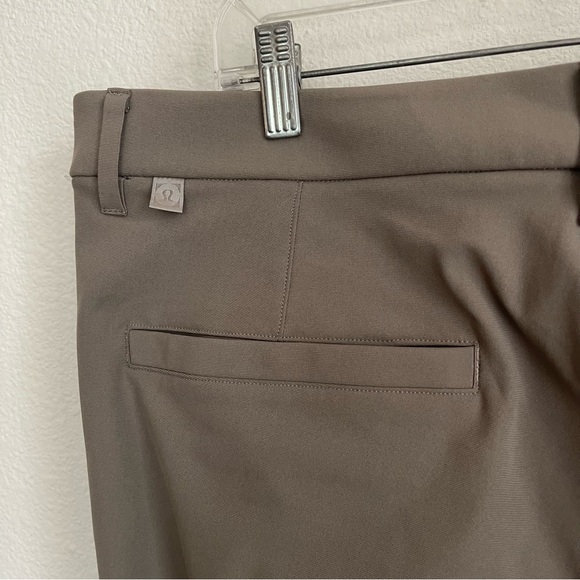 Lululemon 5 Pocket ABC Classic-Fit Trouser Warpstreme Pants - Picture 4 of 8